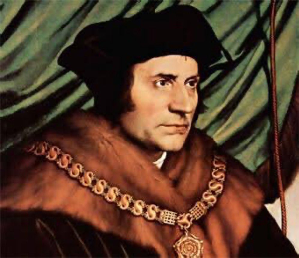 EfemerideDelDia's tweet photo. #UnDiaComoHoy #06J de 1535 fue decapitado Tomás Moro por oponerse al matrimonio de Enrique VIII y Ana Bolena. https://t.co/yHqqzJMyY2