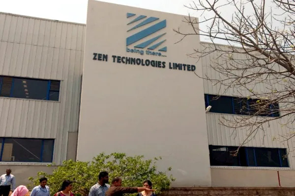 CNBCTV18Live's tweet photo. #JustIN | Zen Tech bags order worth Rs 160 cr from Indian Govt under the Indigenous Design &amp; Development (IDDM) Initiative https://t.co/OZQWNzrb2H