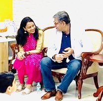 ArchNeha's tweet photo. With @DellTech focus on emerging technologies,we  launched another Atal Tinkering Lab (ATL) in partnership with @AIMtoInnovate to foster science, technology &amp; innovation amongst the young minds ! Children are provided with facilities to do diverse innovations! 👩‍💻🧑‍💻#iwork4dell https://t.co/cfFHiXsAKw