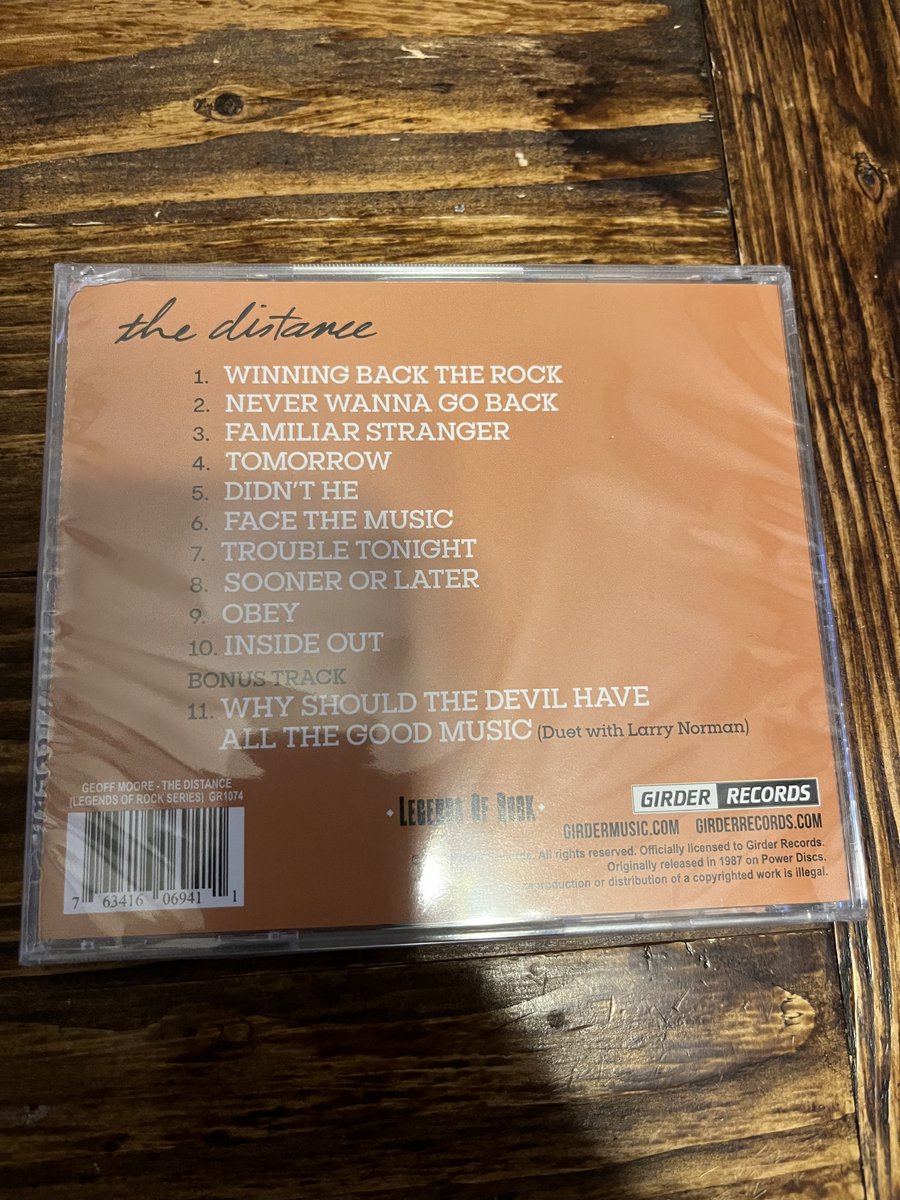 PastorWildman's tweet photo. OK- been waiting for this- courtesy of https://t.co/79mPRsejaO.........
#legends The duet with Larry Norman is EPIC!!!!!
#GeoffMoore https://t.co/roBcZjUaap