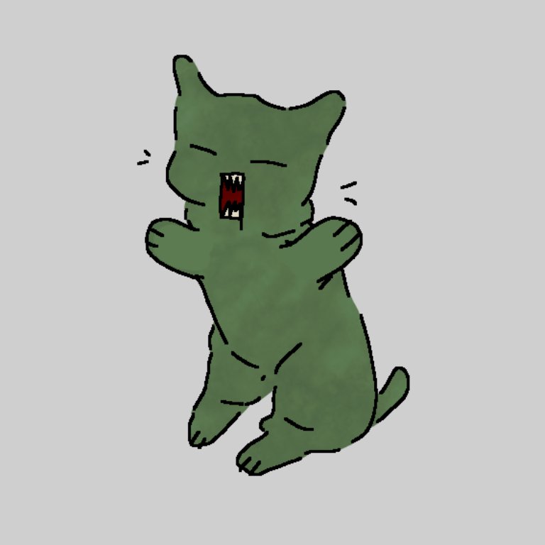 meow