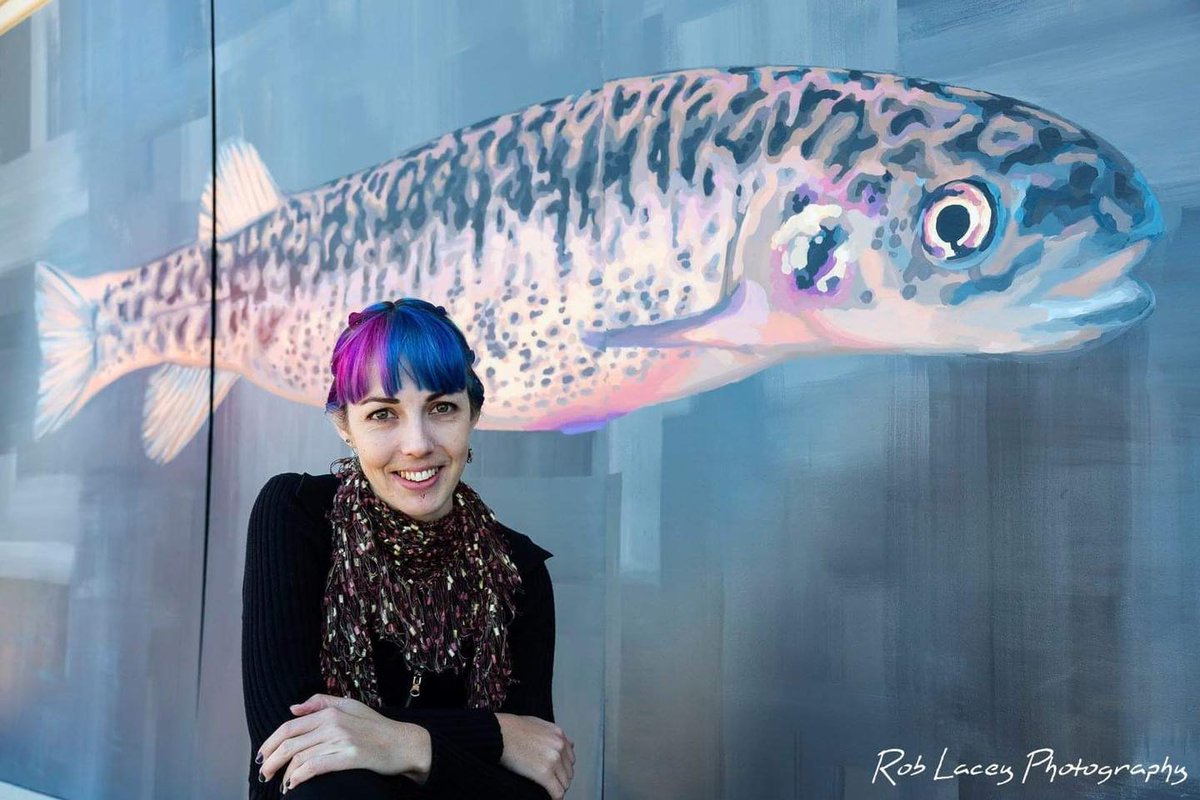 Inland Fisheries Research Group tweet media