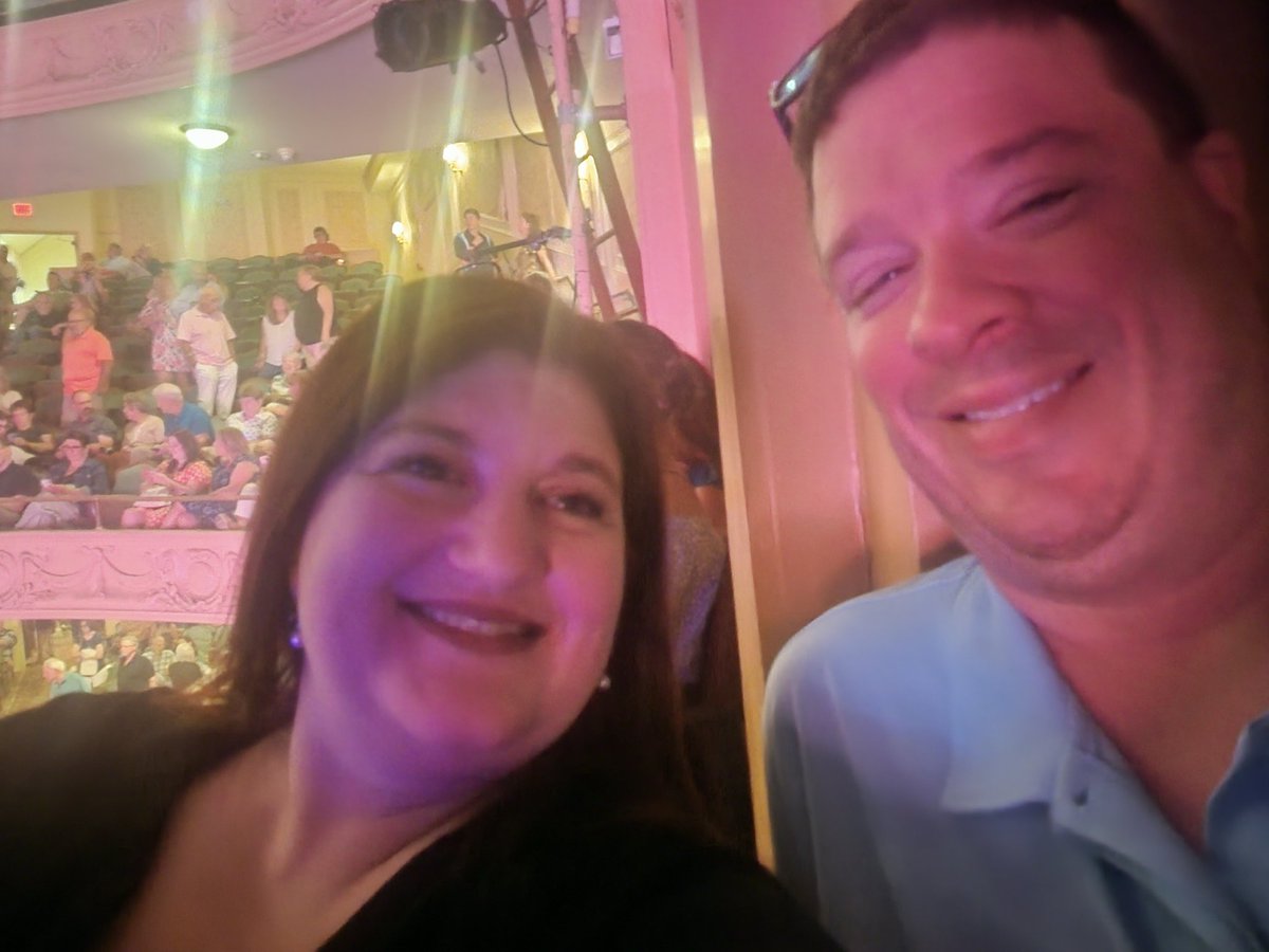 Kerin Steigerwalt (@kerinteach) on Twitter photo When your marriage to <a href="/MrSteigerwalt/">Brad Steigerwalt</a> turns 21, no better way to celebrate than seeing #StraightNoChaser When your marriage to <a href="/MrSteigerwalt/">Brad Steigerwalt</a> turns 21, no better way to celebrate than seeing #StraightNoChaser