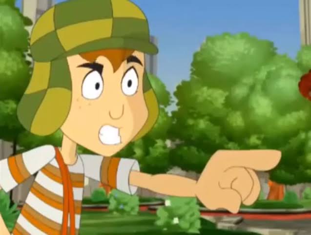 Por tu culpa ahora le tengo que dar la razón a los coreanos.