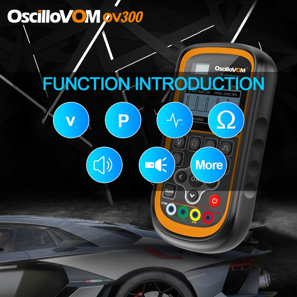 XhorseShop_us's tweet image. 🎩🎩🎩
Buy OV300 Handheld Oscilloscope-Multimeter
🛒🛒🛒⬇️⬇️⬇️⬇️⬇️⬇️⬇️⬇️⬇️⬇️⬇️⬇️
👉obd2gate.com/products/oscil…

#OSCILLOVOM #OV300 #HandheldOscilloscope #DigitalOscilloscope #MultimeterTool #PortableTool #MeasurementInstrument