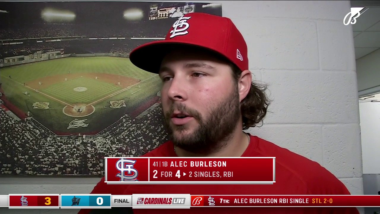 Bally Sports Midwest On Twitter Burleson I ve Changed My Mindset bally-sports-midwest-on-twitter-noooooot-just-did-that-the-stlcards