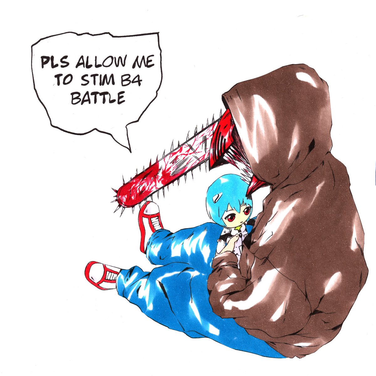 artbycale's tweet image. 