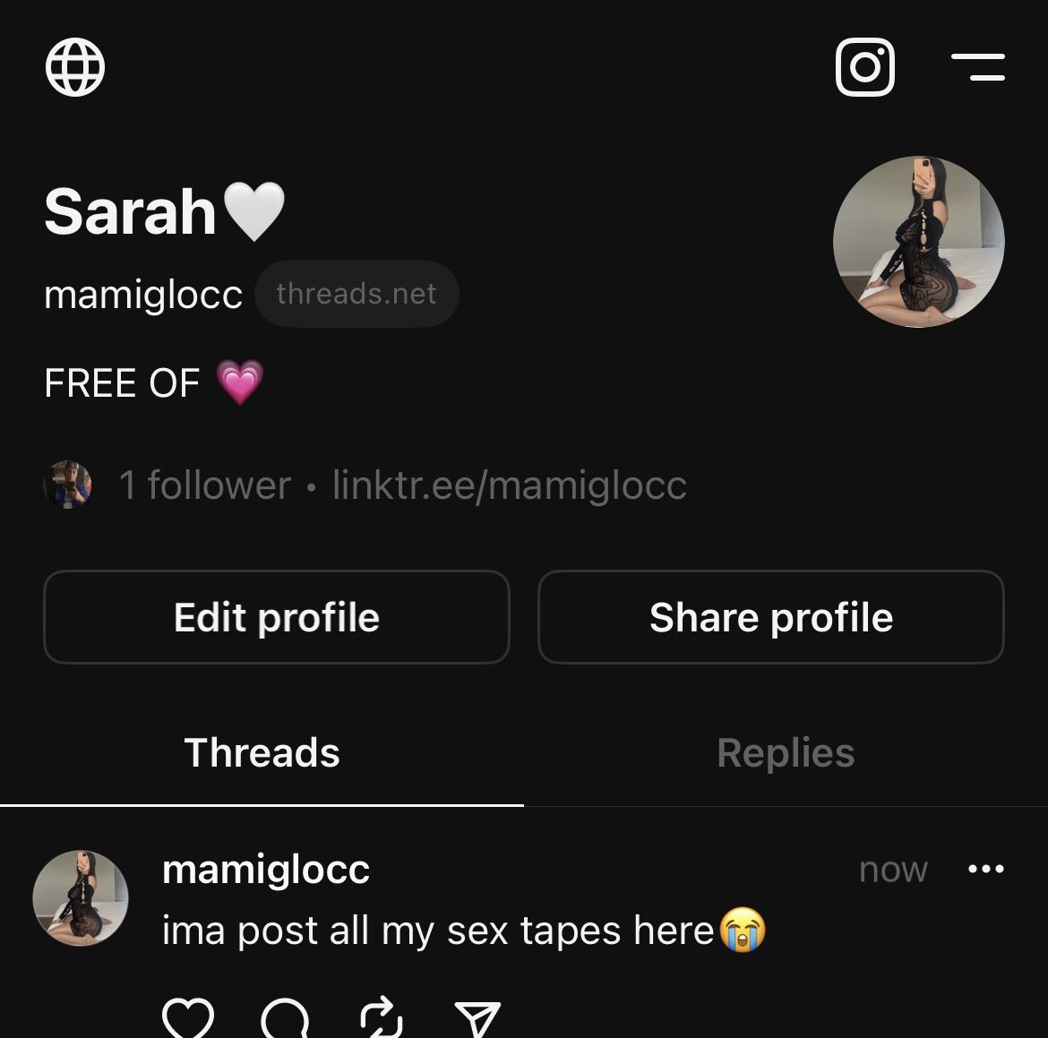 saxah 🤍 tweet media