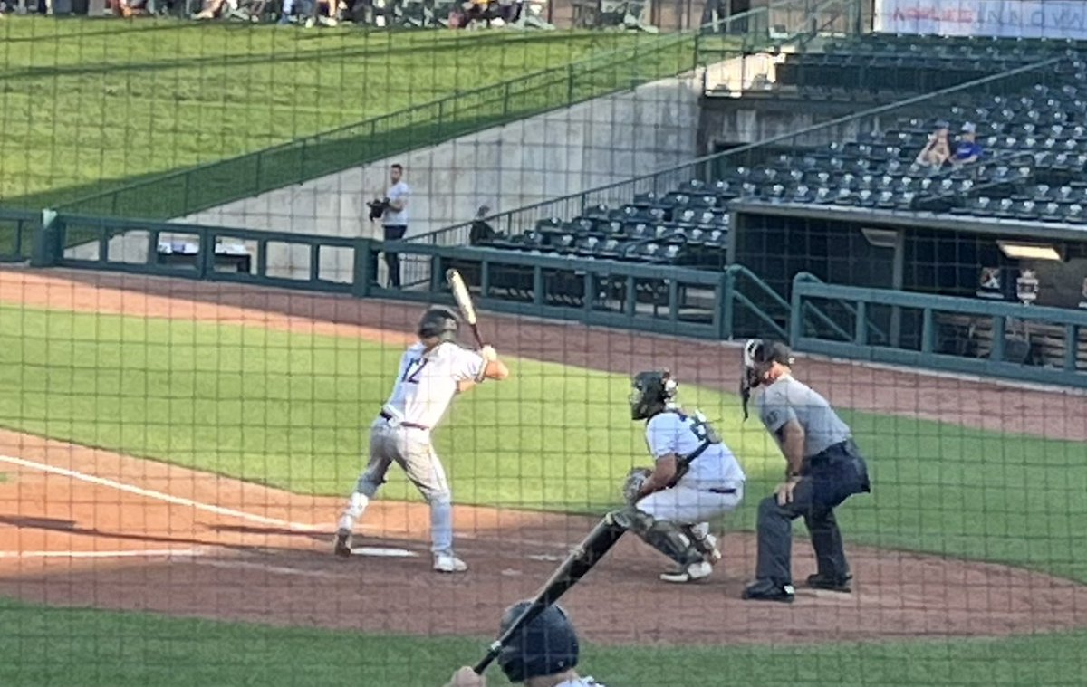 Thank You Colby Ardelean and Collin Thompson for being such good representatives of Corunna Baseball at the North/South All-Star game tonight!