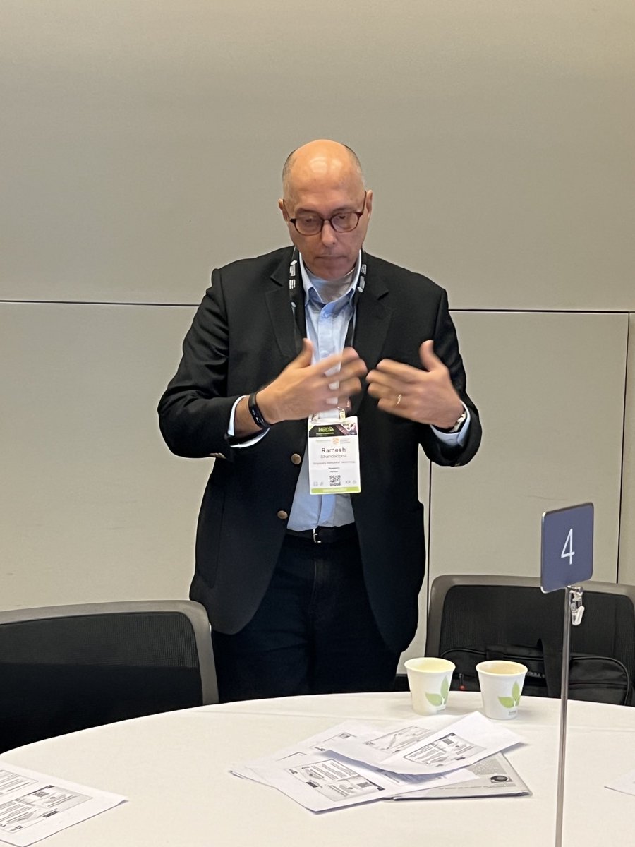 Discussing the use of coaching in higher education with Ramesh Shahdadpuri ⁦@herdsa_conf⁩