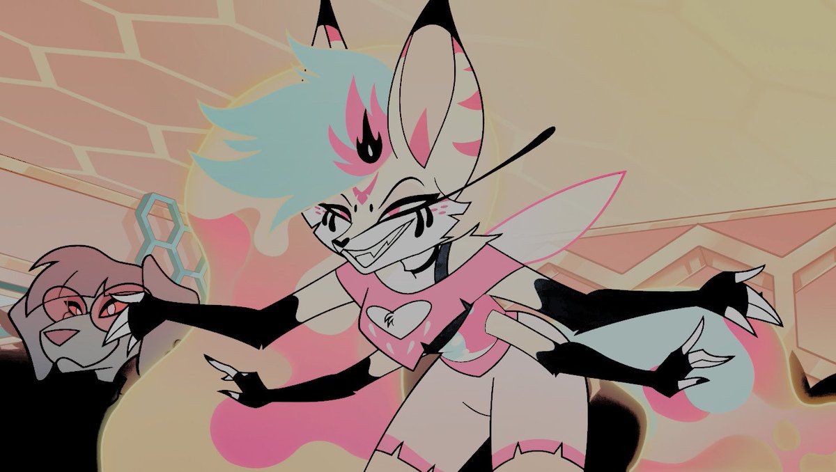 ᅠ    
ᅠ       𝐁𝐄𝐄  smirked and heard that he wanted some kisses , (sure sure)  .ᐟ
ᅠ
      however..  she  can’t  promise  it’ll  end  with  just  a  single  kiss  n’  shit