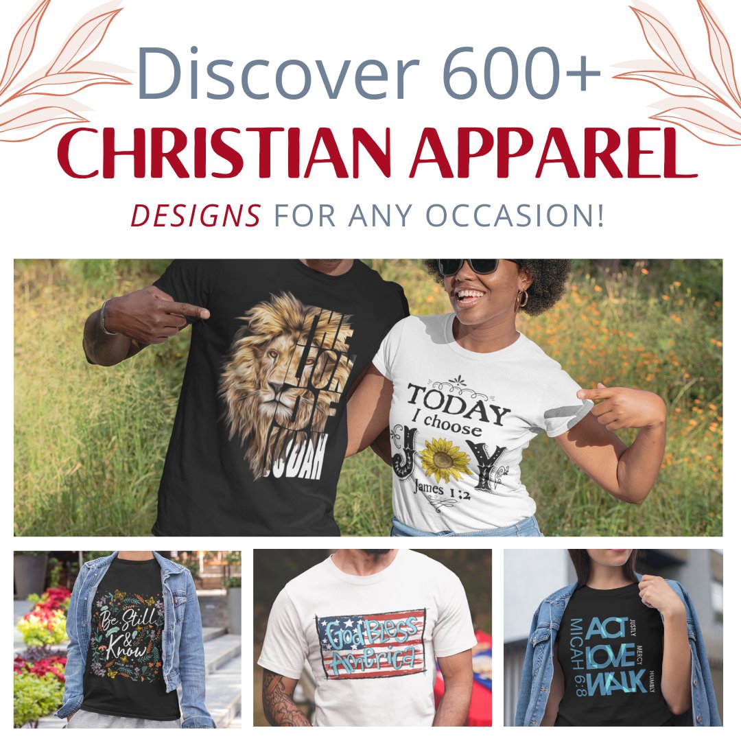 FoChristLife's tweet photo. Discover a wide selection of Christian apparel at Christ Follower Life, where you can wear and share God's love every day.
> > Shop here: https://t.co/BeIscAh62J

More:
1. https://t.co/QXbWFoQ77x
2. https://t.co/pMsedXiAYz

#christfollowerlife #christianapparel #christianclothing https://t.co/LE32DNU3Nz