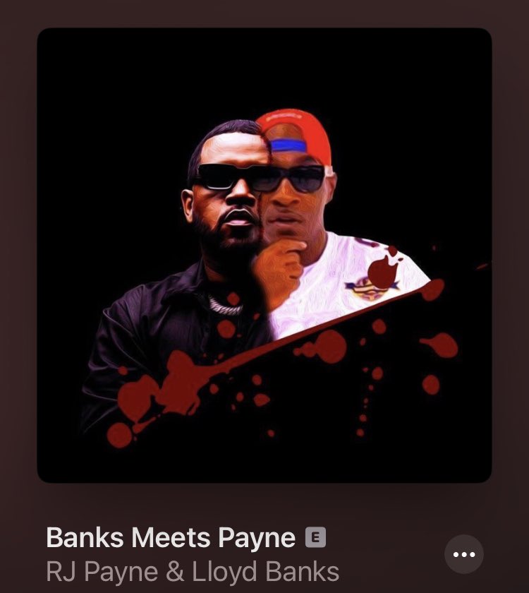 _tontoneric's tweet image. I need another Lloyd Banks x RJ Payne collaboration 😫

#barsisback #HipHop50