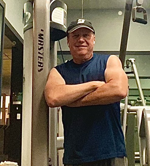 scottymacBR's tweet photo. Been a LOOONG journey to get here. #over60fitness #workoutmotivation #dontquit #stayhealthy https://t.co/2LLHZFErbv