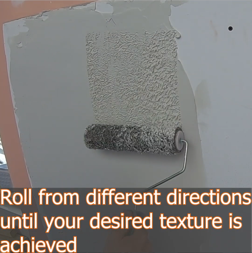 Rollingdogtool's tweet image. Do you spaghetti roll?
#rollingdog #walltexture #ceilingtexture #housedecoration