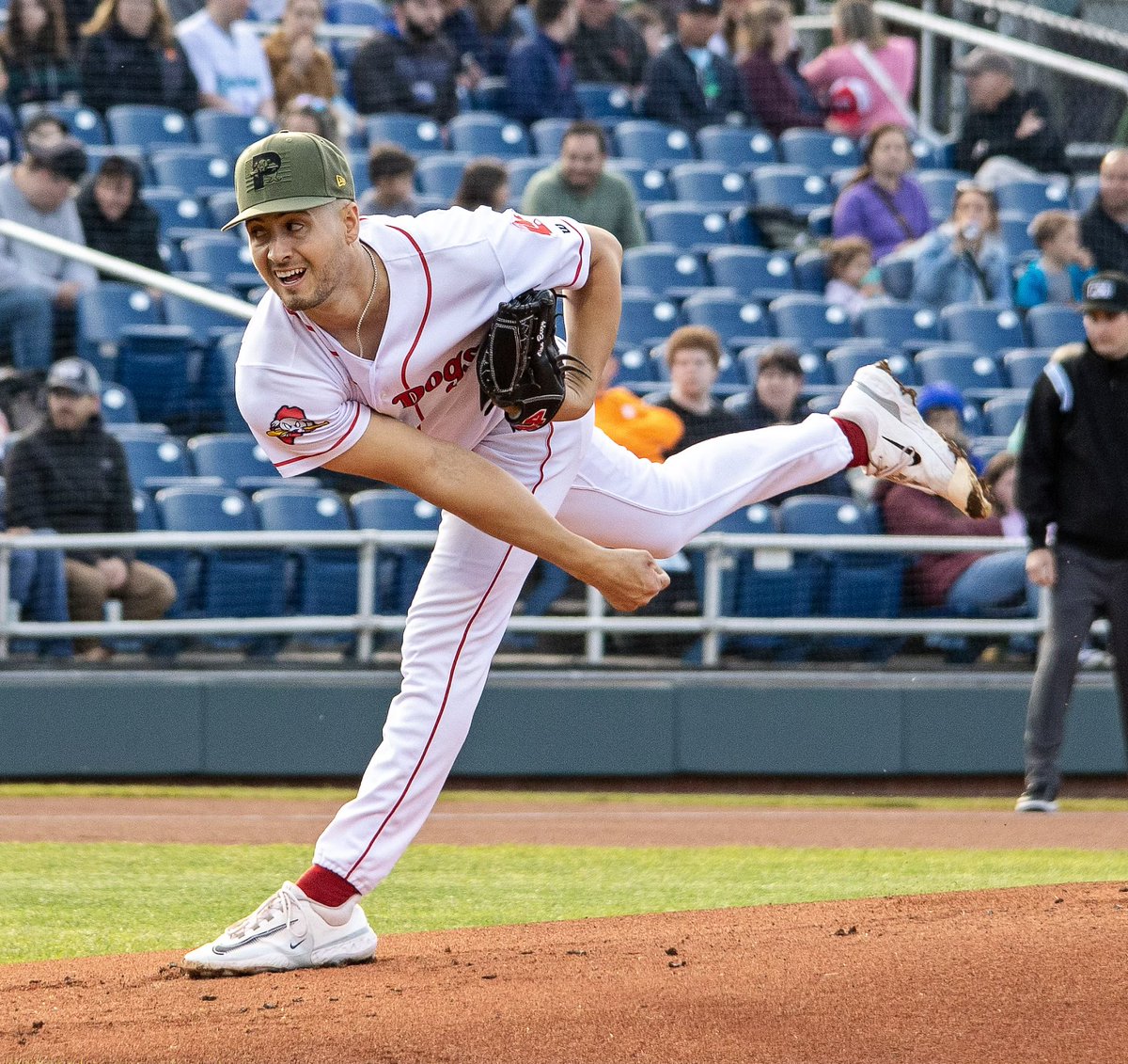 Congrats to our client, Boston <a href="/RedSox/">Red Sox</a> prospect <a href="/BrianVanBelle/">Van Belle</a>, on his promotion from AA <a href="/PortlandSeaDogs/">Portland Sea Dogs</a> to AAA Worcester <a href="/WooSox/">Worcester Red Sox</a>. Well deserved! One more to go!! 📈🙌

#TeamESM #MLB #DirtyWater  <a href="/44ProGloves/">44 Pro Gloves</a> <a href="/CanesBaseball/">Miami Hurricanes Baseball</a>