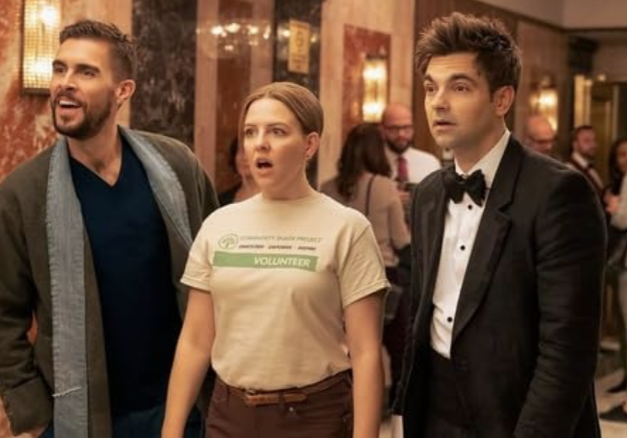 AndrewMeatcliff's tweet photo. no one asked but my two favorite single tv episodes i've seen this year are "Forks" and "Cary &amp; Brook Go to an AIDS Play" https://t.co/nbnZsVqUpd