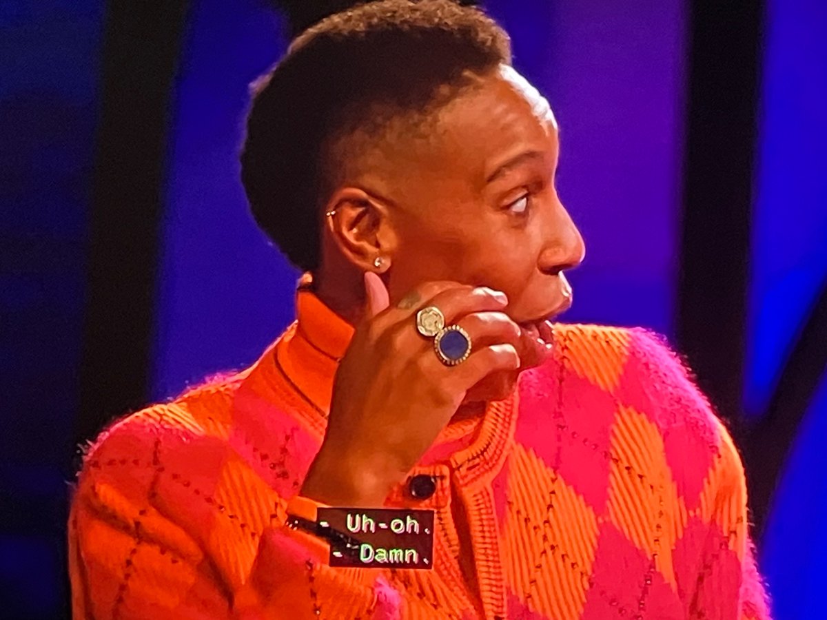 MessyMindofMe's tweet image. UH OH Nina coming in hot !!! 😂#projectrunway  #projectrunwayallstars