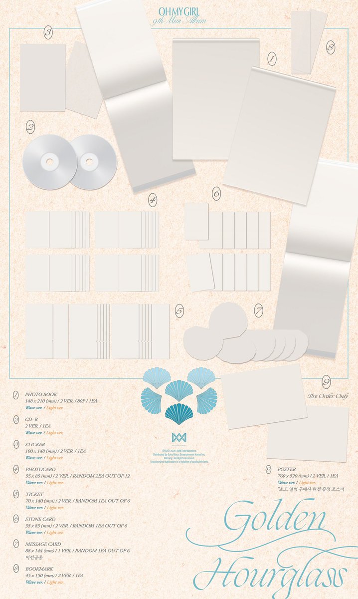 vanikpopstore's tweet photo. (Pre Order) OH MY GIRL - Golden Hourglass

💰325.000/ver.
✅️DP 100k
💕Rilis tgl 24 Juli 2023

⚠️Close PO1 : 12 Juli 2023
⚠️Close PO2 : 17 Juli 2023
📍SBY-SDA🇮🇩

#OHMYGIRL #OMG #Golden_Hourglass #오마이걸 #kpopalbum #albumkpop #kpopshop #kpopstore #kpopshopina #kpopstoreina https://t.co/XZUYUkNCFk
