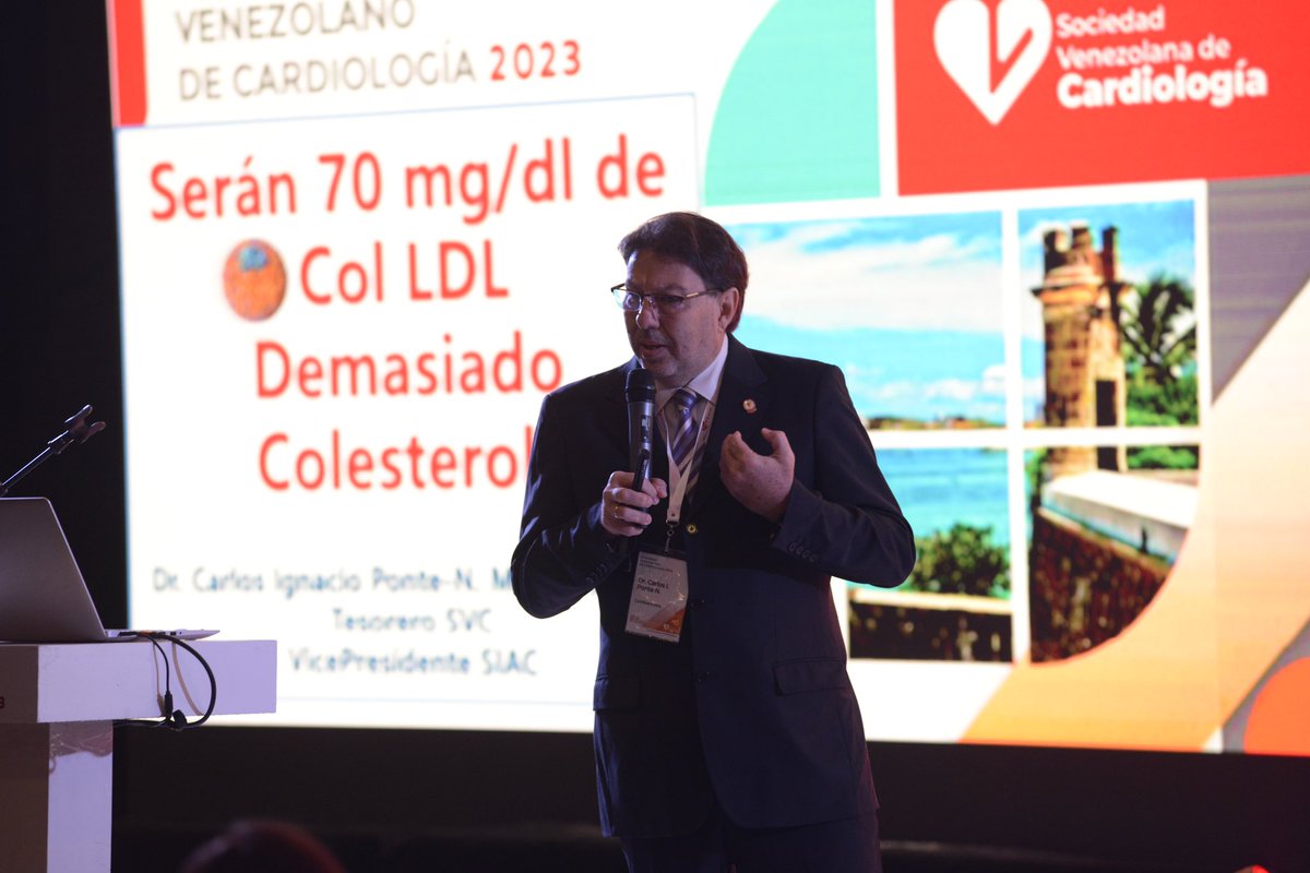 CardiologiaSVC's tweet photo. Así estuvo el 1er día del Congreso Venezolano de Cardiología 2023 #SVCARDIO23 🤝 https://t.co/wJ2FJqa89u