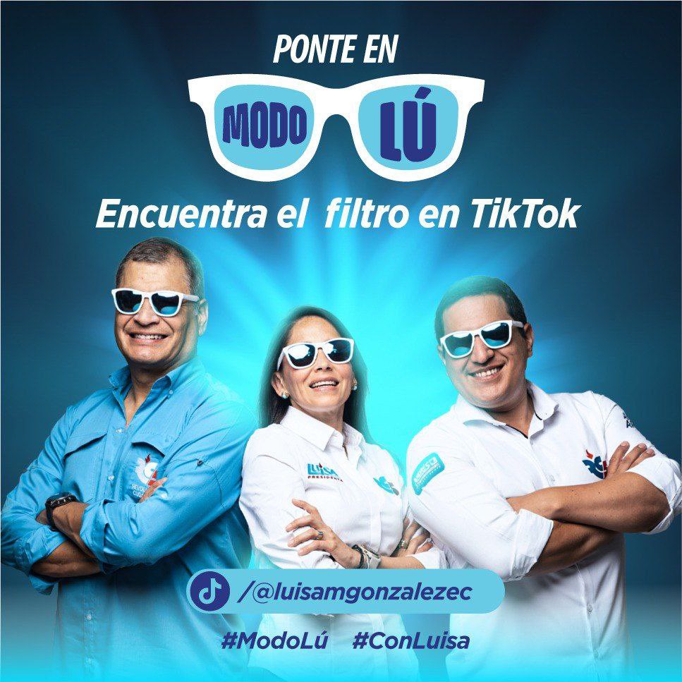 😎🐑🩵 ¿Y tú...ya estás en #ModoLú? ¡Únete!👇 

vm.tiktok.com/ZM2u72nb5