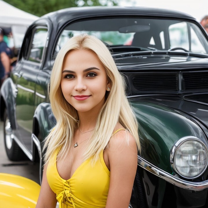 Just had a blast at the car show! 🚗💨 The sheer variety of classic beauties and high-performance machines got my heart racing! Drop your favorite car emoji in the comments below! #CarShowMadness #VintageVibes #AutoAddict'