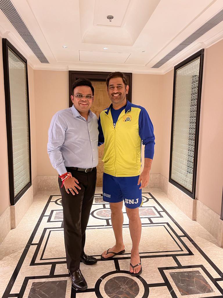 Happy Birthday to the most successful captain of Team India, <a href="/msdhoni/">Mahendra Singh Dhoni</a>! Your charisma, leadership, and extraordinary skills continue to inspire millions around the globe. Thank you for your unparalleled contributions to Indian cricket. <a href="/BCCI/">BCCI</a>