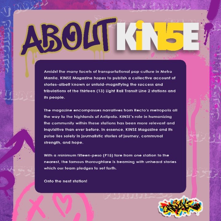 kinsemagazine's tweet photo. 𝗔𝗻𝗱𝗮𝗿.𝗦𝗮𝗻𝗱𝗮𝗹.𝗛𝗶𝗻𝘁𝗼.𝗗𝗶𝗿𝗲𝘁𝘀𝗼.
𝙇𝙞𝙣𝙮𝙖𝙣𝙜 𝙝𝙖𝙩𝙞𝙙 𝙖𝙣𝙜 𝙢𝙖𝙠𝙪𝙠𝙪𝙡𝙖𝙮 𝙣𝙖 𝙠𝙬𝙚𝙣𝙩𝙤.

Ang 𝗞𝗜𝗡𝗦𝗘 𝗠𝗮𝗴𝗮𝘇𝗶𝗻𝗲 ay kasalukuyang tinatahak ang ruta patungo sa istasyon ng buwan ng Agosto upang maglunsad ng kanilang kauna-unahang magasin! https://t.co/2Znr5WfYY3