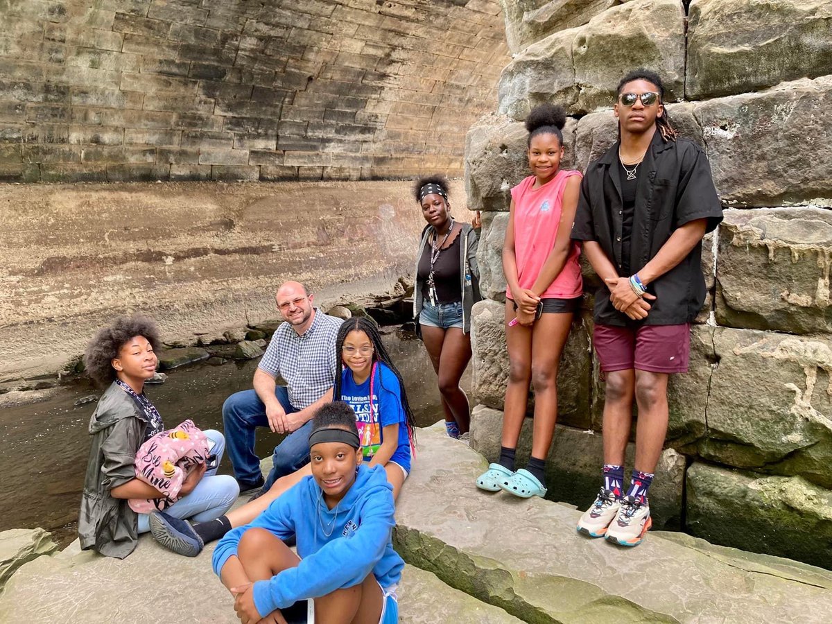 Chagrin Falls Park Community Center tweet media