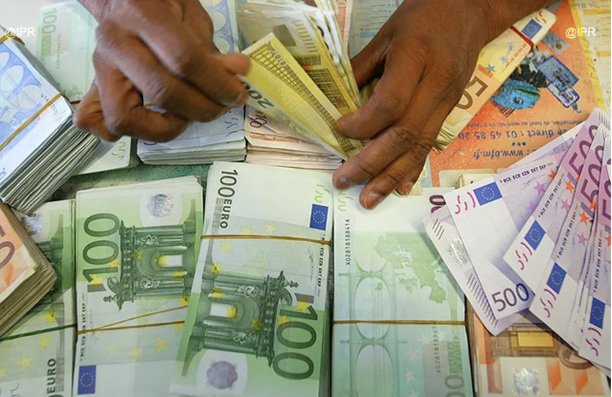 la1ere's tweet photo. #Europe #projets : 300 millions d'euros de #fondseuropéens alloués à la #Martinique risquent d’être renvoyés à #Bruxelles le 31 décembre 2023 ! https://t.co/ttAE09Xbkd https://t.co/oZ5zdrfCug