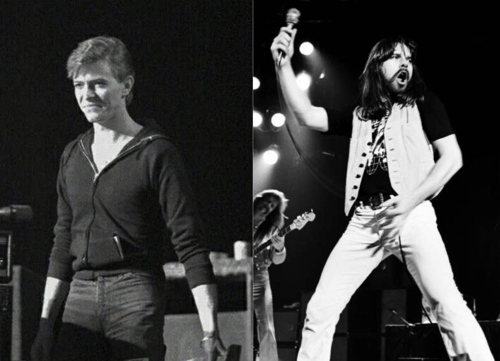 RockNRoLL_85's tweet photo. You can go back to 1978 for one night to see David Bowie or Bob Seger…Who you seeing? https://t.co/54Uv248ey7