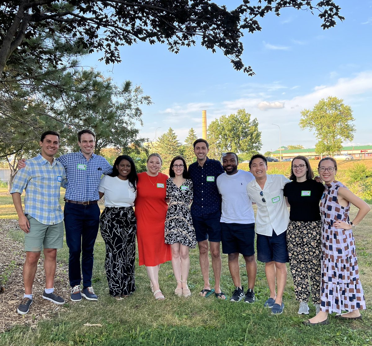 Doug Simonetto, MD (@dougsimonetto) on Twitter photo Welcome 1st year <a href="/MayoClinicGIHep/">Mayo Clinic Gastroenterology & Hepatology</a> fellows to the wonderful world of GI and Hepatology!!
Good luck on your 1st day tomorrow!! You got this!!! 🌟 Welcome 1st year <a href="/MayoClinicGIHep/">Mayo Clinic Gastroenterology & Hepatology</a> fellows to the wonderful world of GI and Hepatology!!
Good luck on your 1st day tomorrow!! You got this!!! 🌟