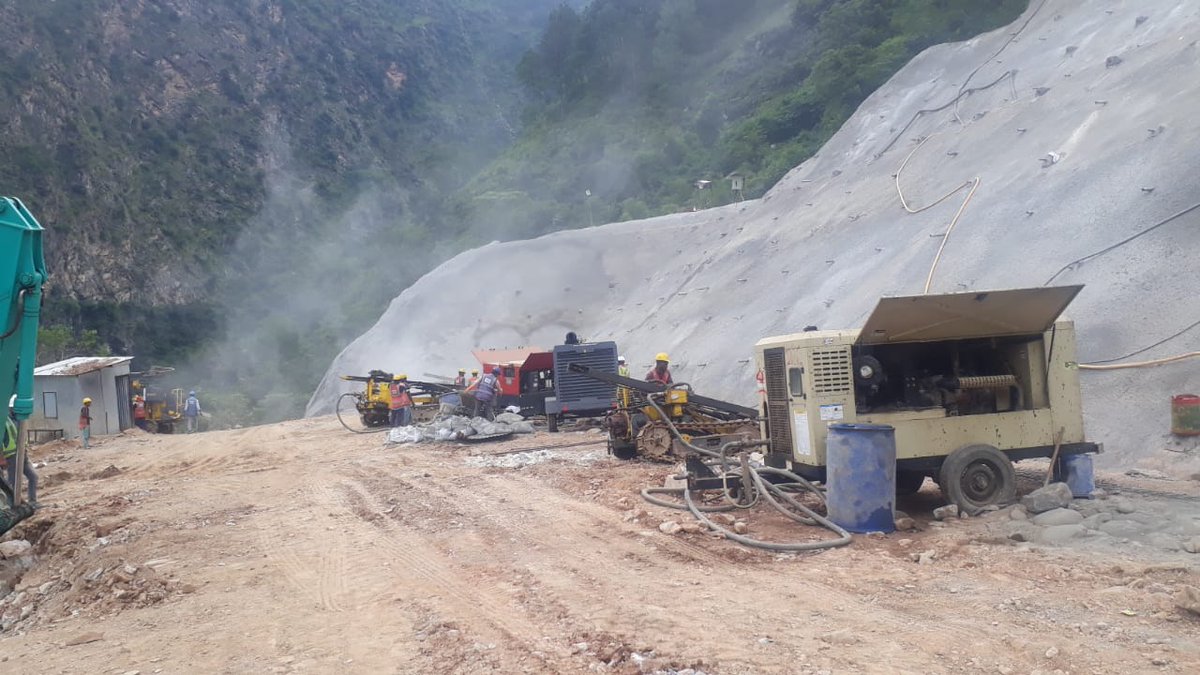 GROUND CONTROL ENG CONSTRUCTION LTD tweet media