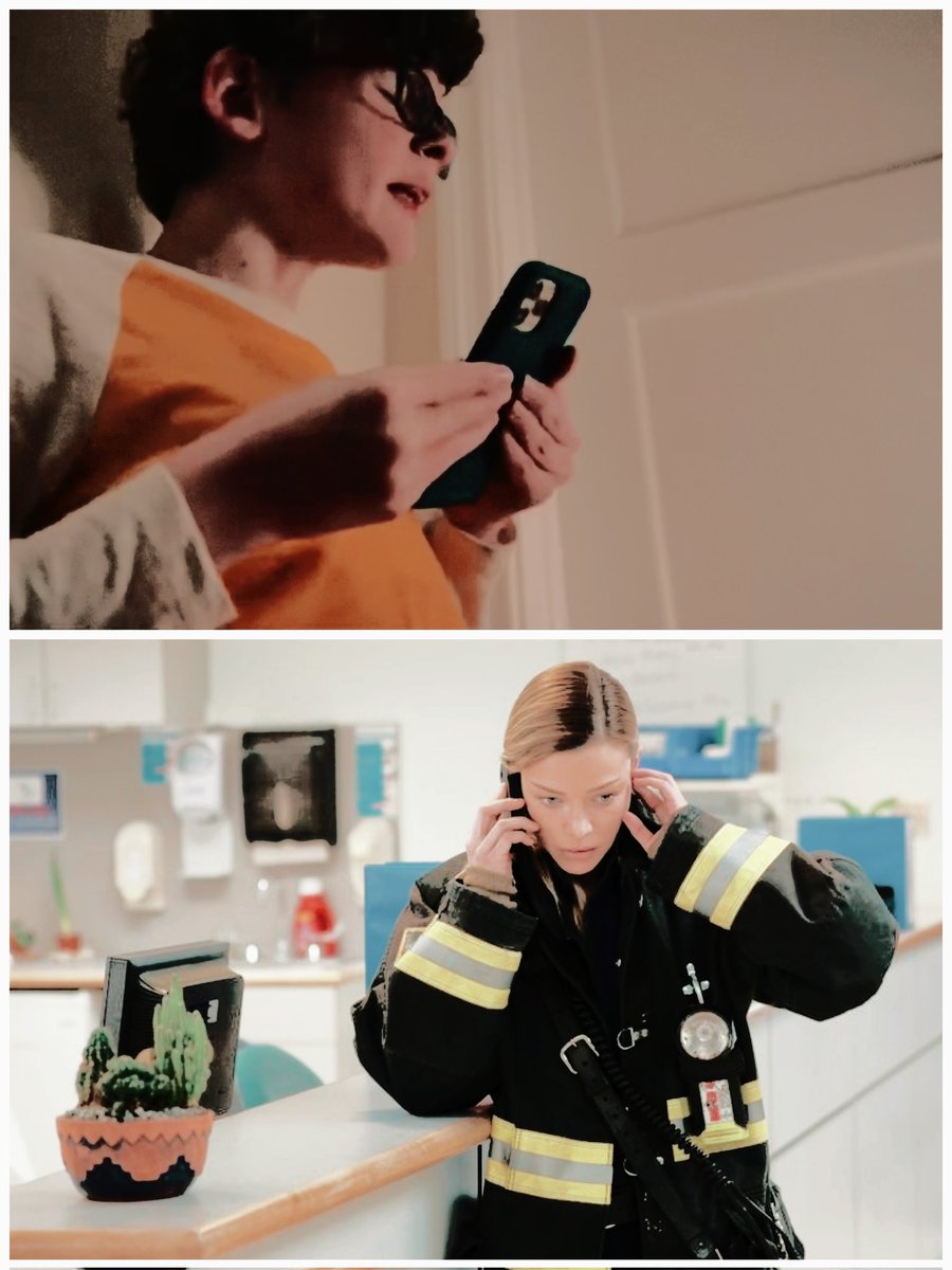 118ElRhodes's tweet photo. Aunt El always on the case 🥺 https://t.co/Oz1bhSh9l2