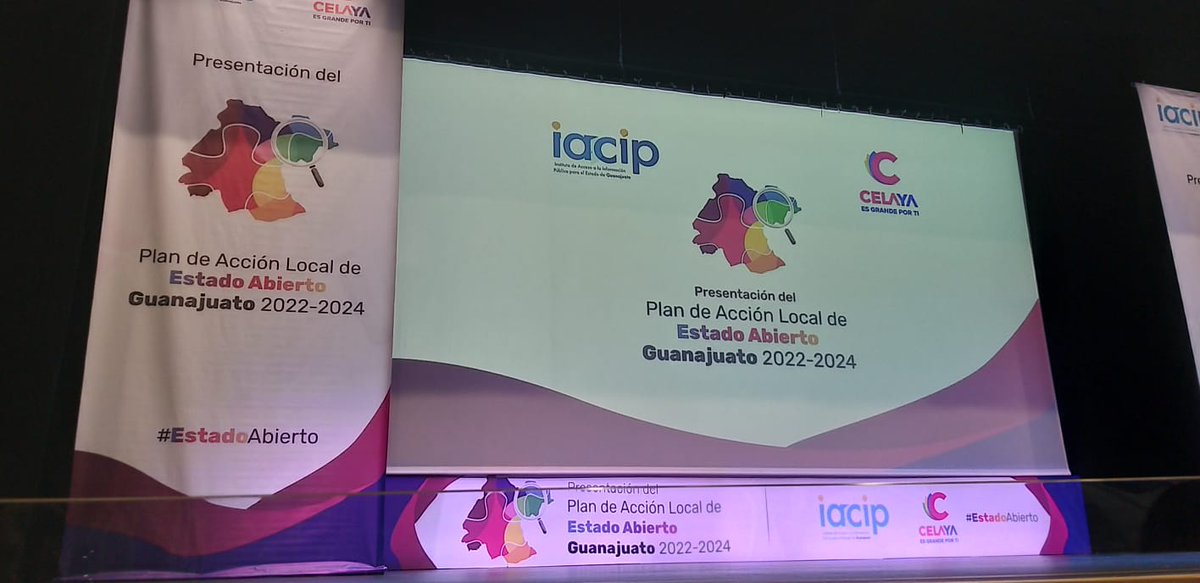 OUSANEG's tweet photo. Se presentó el 2º Plan de Acción Local 2022-2024 con la participación de los tres poderes del estado, instituciones públicas, organismos autónomos y la sociedad civil. Siete ejes y donde #OUSANEG forma parte del Eje 1: #GobiernoAbierto. https://t.co/kmQ9sCbRoS https://t.co/YgJNMptdjE