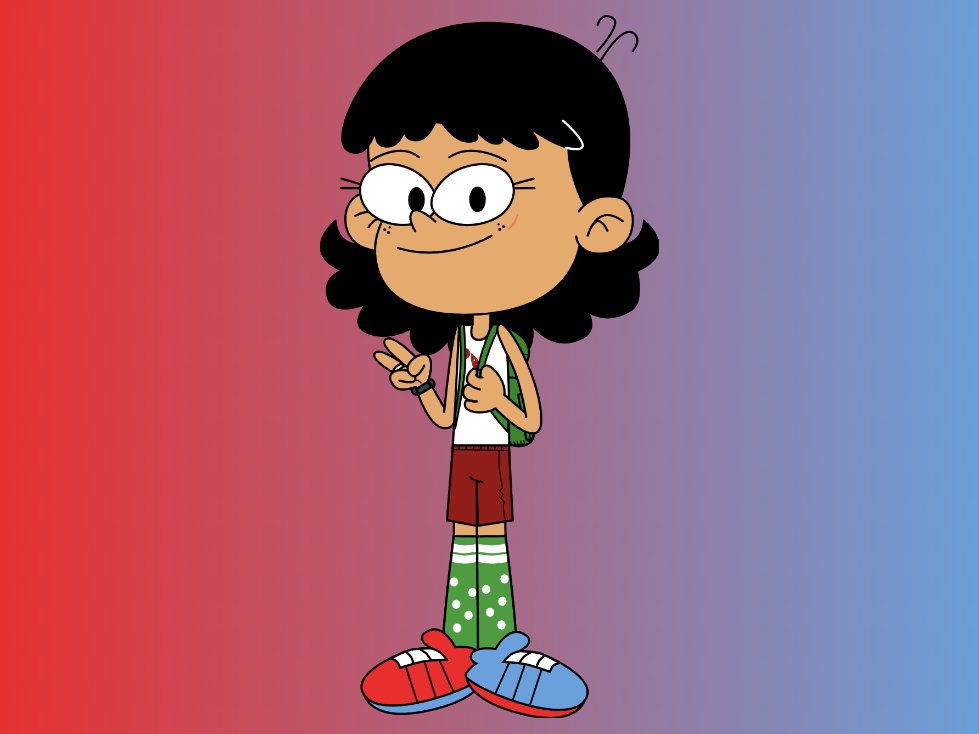 Stella Redesign
#TheLoudHouse #TheLoudHouseFanart #StellaZhau