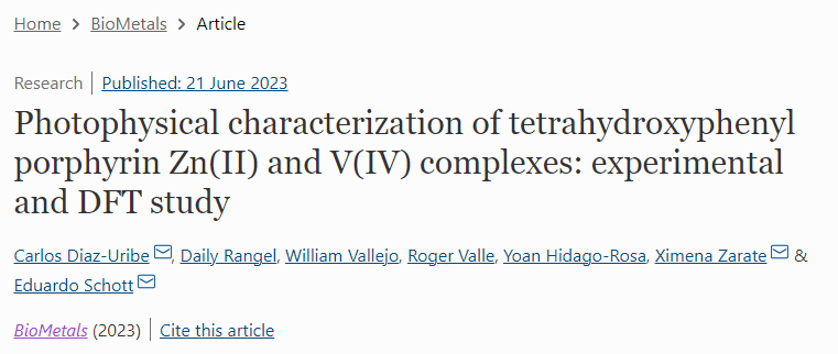 yoan_hr's tweet photo. Check out our new publication on #BioMetals @SpringerNature, @Jazminay0, @maschotte
👉https://t.co/cAwF3OAztX 👈 https://t.co/u6soHBLA5u
