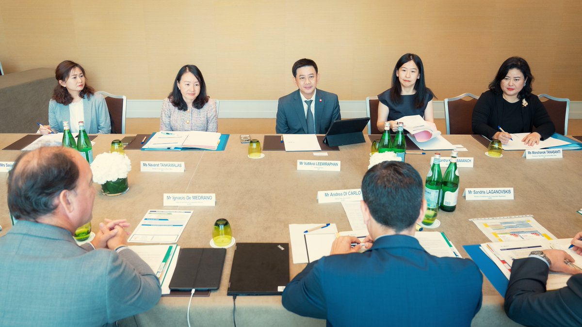 IPKey_EU's tweet photo. #Thailand has been active on all fronts of IP rights and has integrated several international tools managed by the @EU_IPO, such as #TMview, #TMclass, and soon #DesignView and #DesignClass. Other cooperation activities take occur a joint MoU signed in 2022. https://t.co/URgZcJJ9vw
