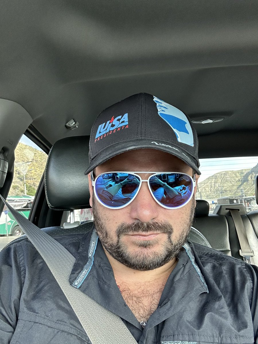 EcuaNews_593's tweet image. @LuisaGonzalezEc #EllaEs
#ResurgirDeLaPatria 

#ModoLú