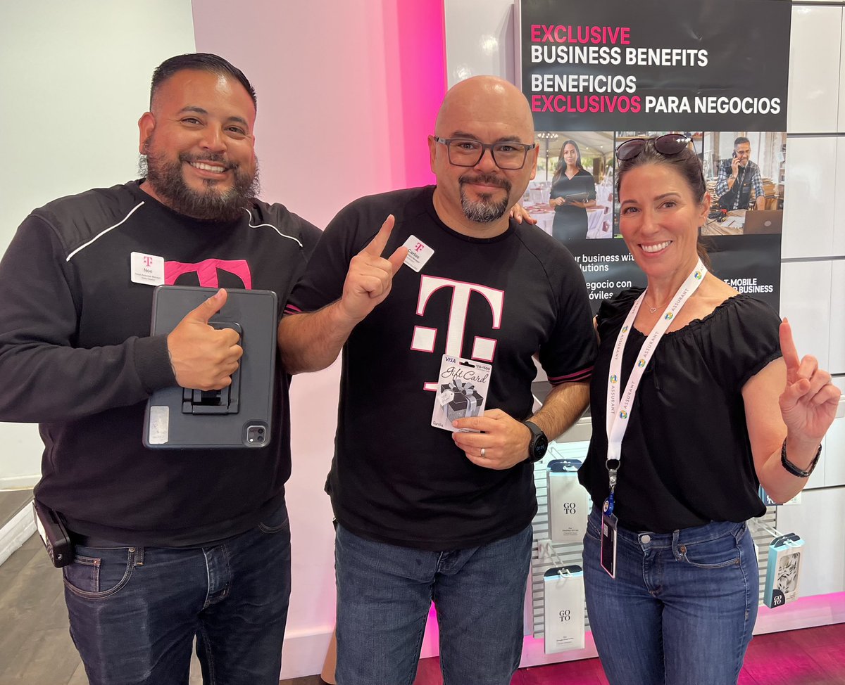 Janelle Alberda (@janellealberda) on Twitter photo Appreciate this leader, <a href="/CAmobile/">Señor Carlos Avalos</a> and his team, making it happen the right way with P<360>, and #1 in the market! Well done and thank you!!! <a href="/rwashley1/">Rob Ashley</a> <a href="/JordanaThorburn/">Jordana Thorburn</a> <a href="/PandaSchroeder/">Rosemina Schroeder</a> <a href="/jamie_woodruff9/">Jamie Woodruff</a> <a href="/Jorge_Alvarez78/">Jorge Alvarez</a> <a href="/MichaelThinger/">Michael Thinger</a> Appreciate this leader, <a href="/CAmobile/">Señor Carlos Avalos</a> and his team, making it happen the right way with P<360>, and #1 in the market! Well done and thank you!!! <a href="/rwashley1/">Rob Ashley</a> <a href="/JordanaThorburn/">Jordana Thorburn</a> <a href="/PandaSchroeder/">Rosemina Schroeder</a> <a href="/jamie_woodruff9/">Jamie Woodruff</a> <a href="/Jorge_Alvarez78/">Jorge Alvarez</a> <a href="/MichaelThinger/">Michael Thinger</a>
