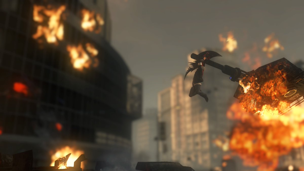 SebDonGom's tweet photo. #Prototype2 #AlexMercer #JamesHeller #PS4share https://t.co/7lMP33XjJu