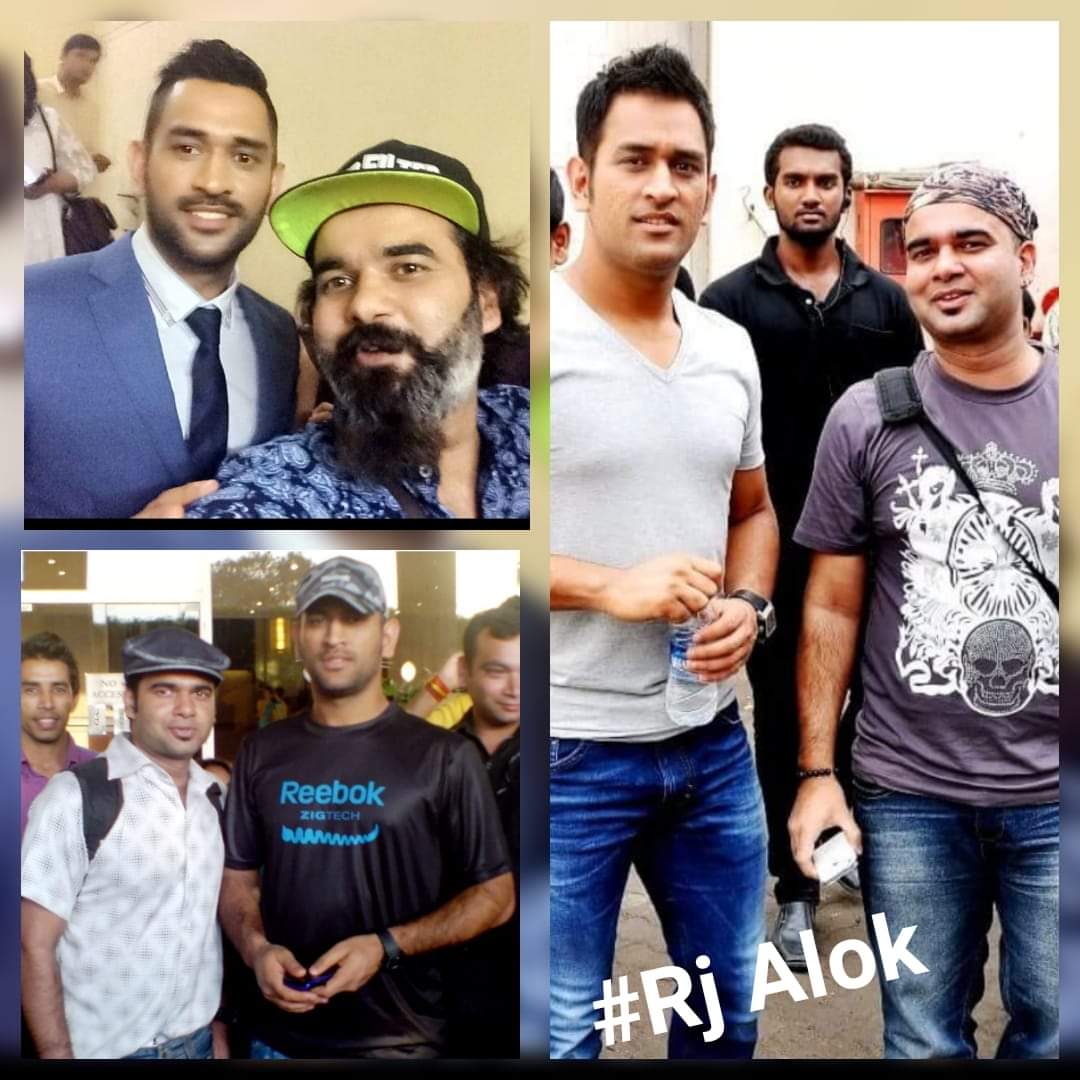 Happy Birthday Mahendra Singh DHONI aka Mahi   