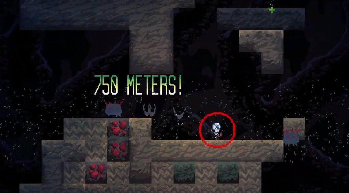 McFunkypants's tweet photo. please play the latest game I helped make, so proud of how amazing it turned out!!

DIGGERNAUTS
https://t.co/oeVlc7woXt

massive procedural digging down game with collectibles and baddies and cool areas

plus a laser boomerang you dig with!!!

by @ryanmalm and @HomeTeamGameDev https://t.co/eipfhwlFc3