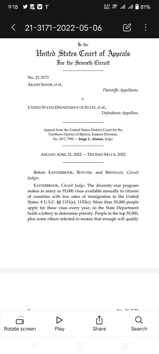 tuang_tha's tweet photo. @rafaesq This case just take only a month after the argument. https://t.co/dA2z1VPkV0