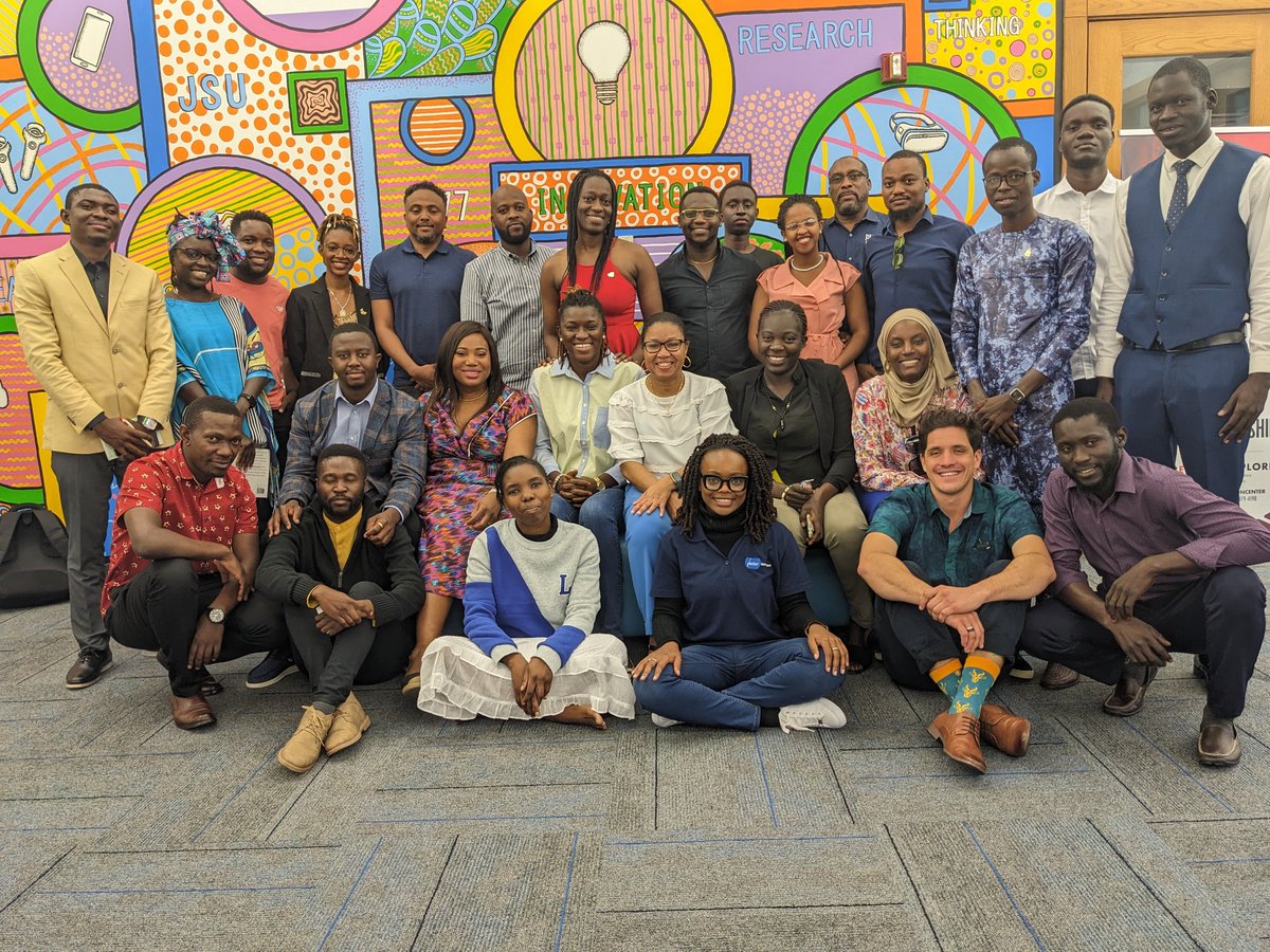 AGBOR EDOUARD RANSOME tweet media