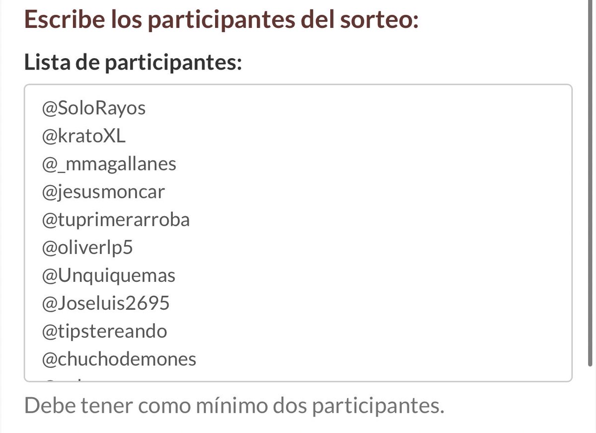 El Rey Apostador tweet media