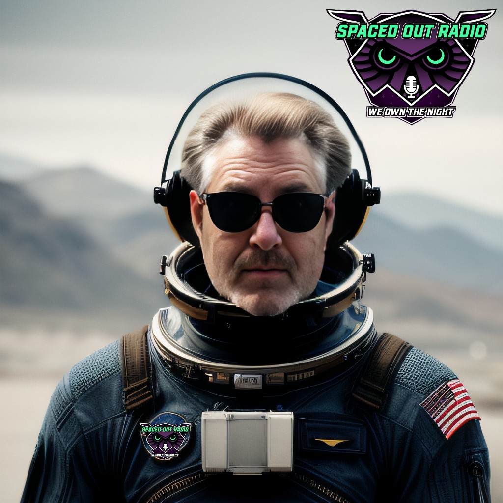 SpacedOutRadio's tweet photo. 66 minutes until #SpacedOutRadio with @DaveScottSOR is live.  @ufologyresearch Chris Rutkowski talks #UFOs in #Canada #Disclosure #UAPs #CanadianUFOs at https://t.co/ct7LvezYyb

#WeOwnTheNight #ufotwitter @dsotis @LarryMaguireMP @MichelleRempel @RaquelDancho @AnitaAnandMP https://t.co/rIoh683BAB