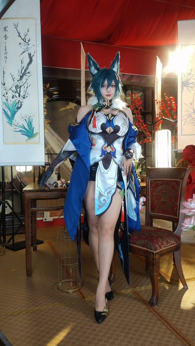 コスプレイヤーnatsumeのTwitter画像51