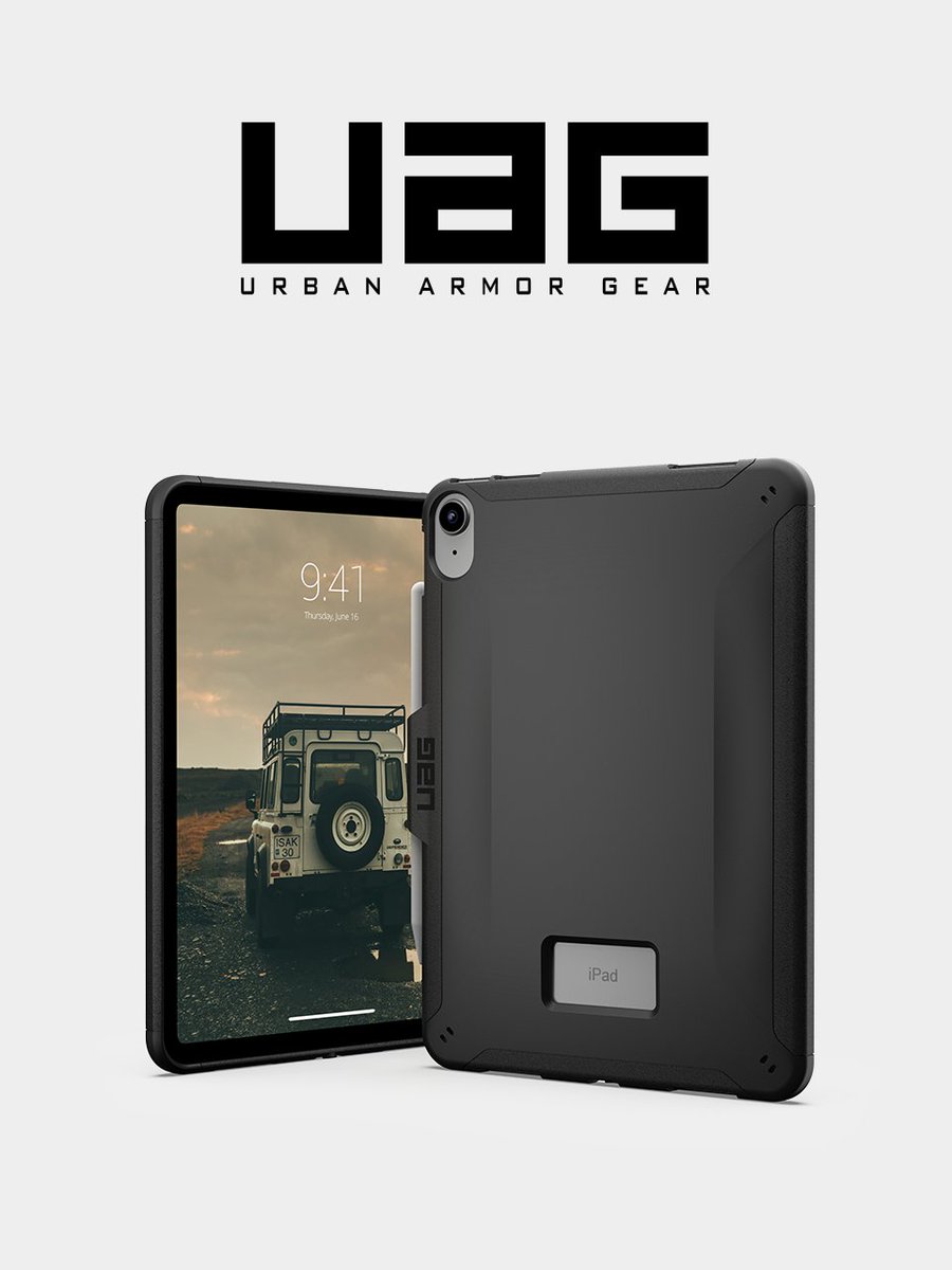 Princeton_Ltd's tweet photo. /
【新製品情報】
UAG iPad(第10世代)用ケース「SCOUT」が
7/14(金)新発売✨
\
備えあれば憂いなし
毎度おなじみ耐衝撃性を有したタブレット保護ケースです!
#UAG
#iPad10th
#プリンストン https://t.co/v55CXxMKGH