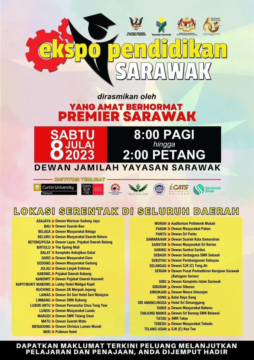 UKAS Sarawakᅠᅠ tweet media